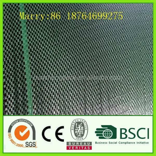 PP Silt fence used for Construction,Garden