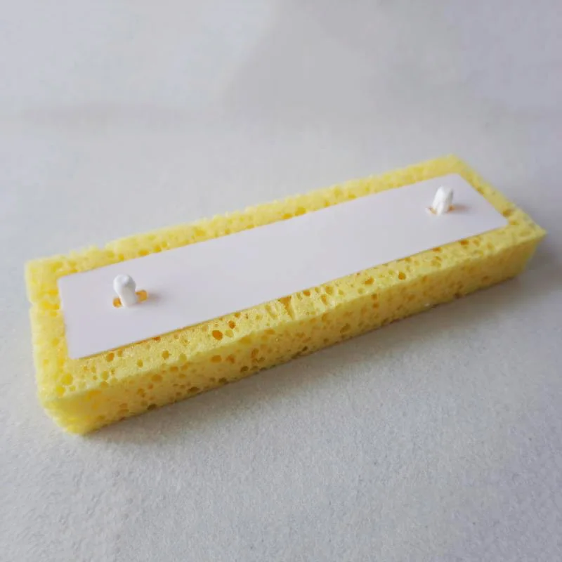 Smart easy squeeze sponge pva mop