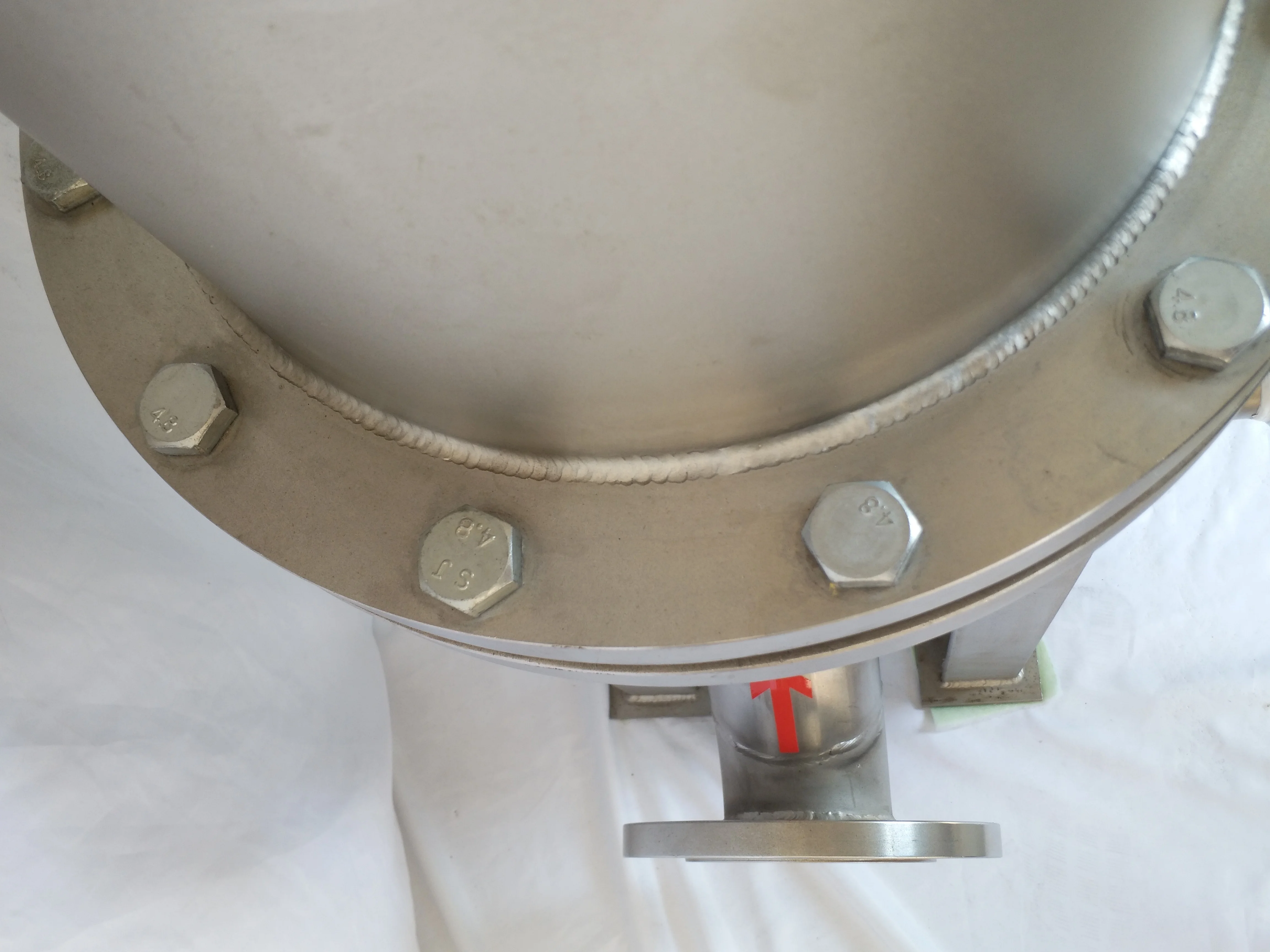 Automatic Industrial Liquid Self-cleaning  for Sea Water Treatment Backwash Filter