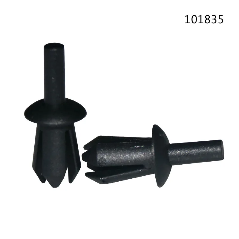 
Factory price plastic rivets nylon retainer plastic clips for cars auto clips and fasteners101822 