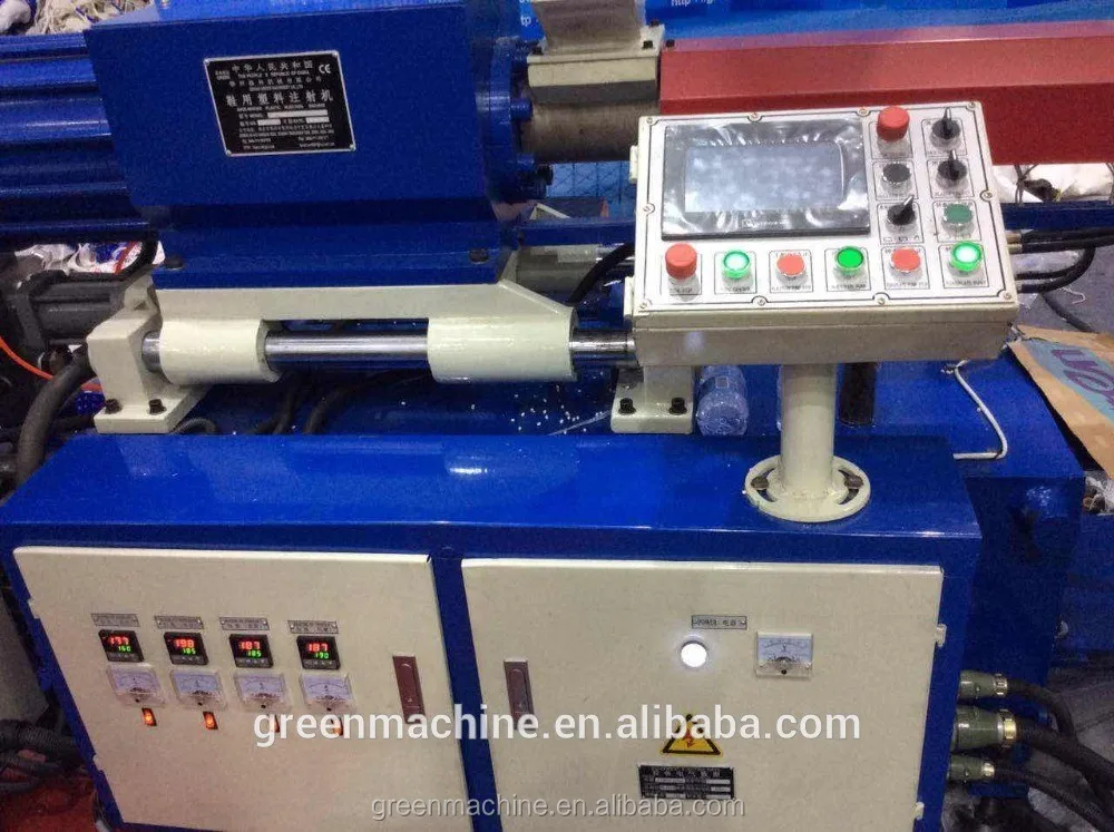 automatic rotary plastic canvas shoe injection moulding machine