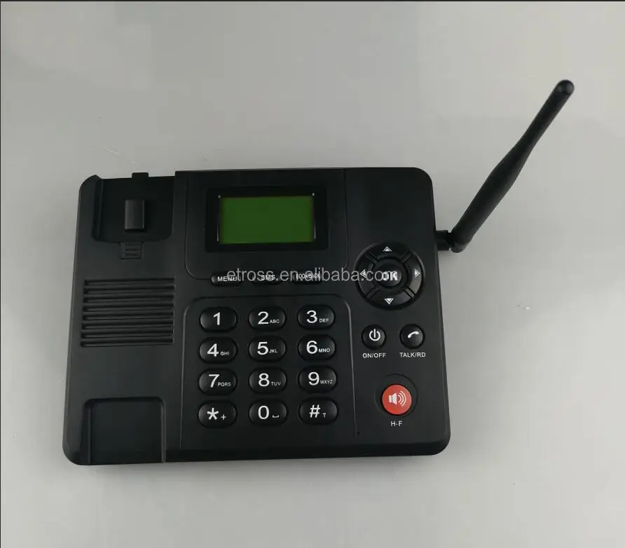
Manufacturer 4G VoLTE gsm fixed wireless Phone with Wifi Hotspot 