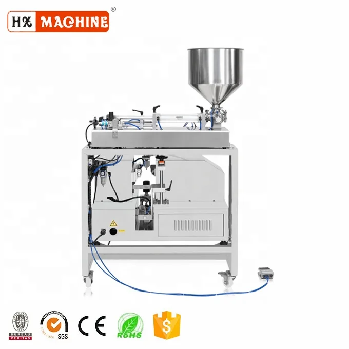 Машина для розлива алюминиевых труб, ручная машина для розлива и запечатывания труб, установка для производства Тюбиков зубной пасты CE 20 кГц