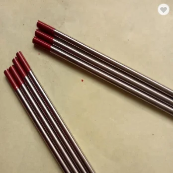 tungsten welding electrodes price WT10/WT20/WT20