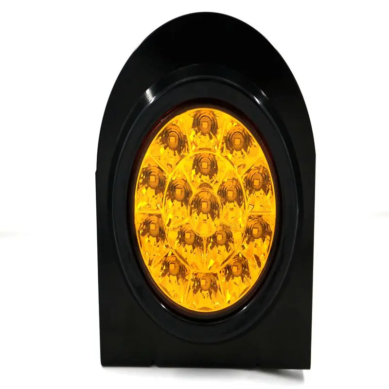 Водонепроницаемый IP67 24 В светодио дный светодиодный фонарь бар светодио дный LED Грузовик прицепы задние фонари