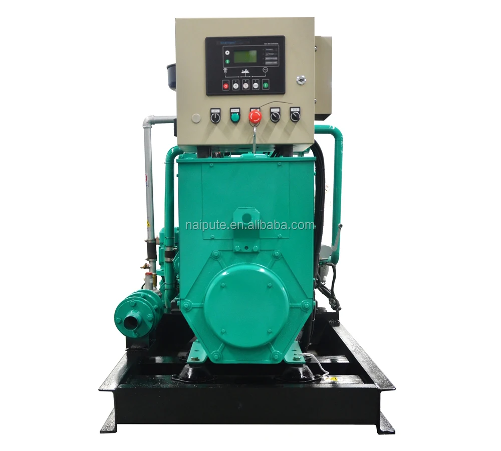 Генераторы на природном газе 180 кВт