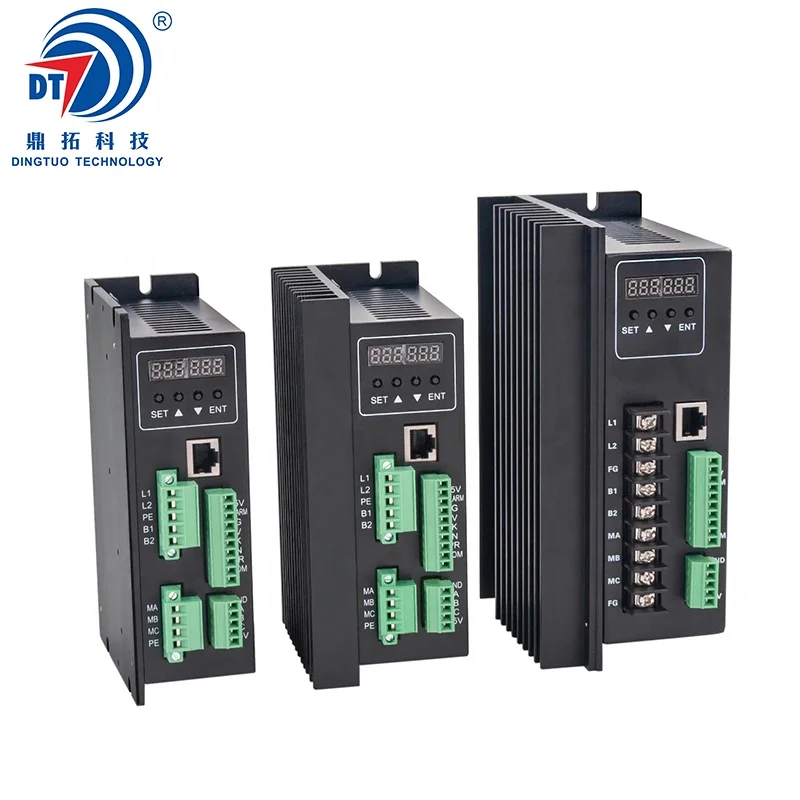 Customized 110V AC electrical motor and controller for mixer machine
