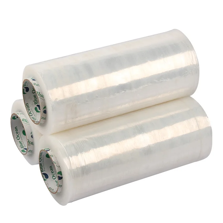 Aesthetic appearance hot-sale malaysia pallet stretch film