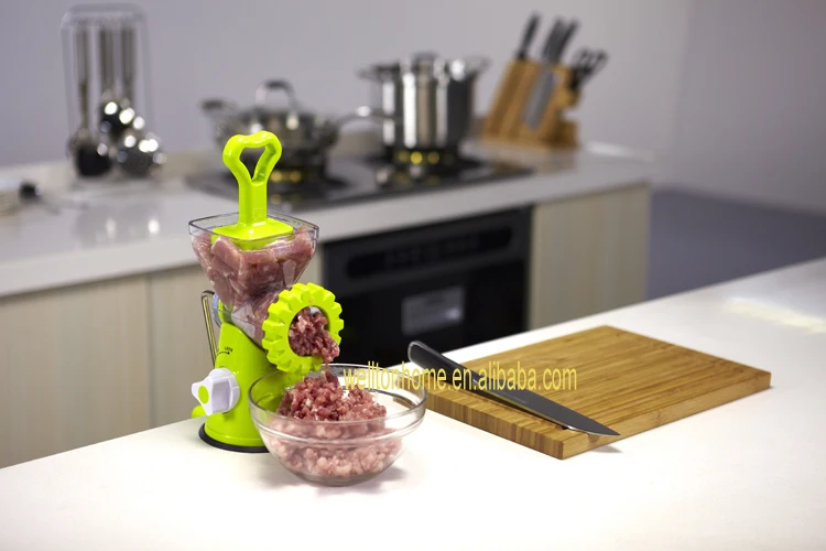 Multi wonder food processor manual magic meat grinder