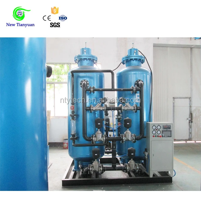 Competitive Price PSA Oxygen Gas Generator Module Type Made In China Various Specifications