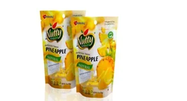 Automatic dry mango food doypack soup packing machine