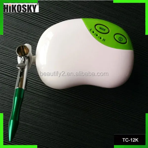 HIKOSKY TC-12K airbrush макияж с аэрографом