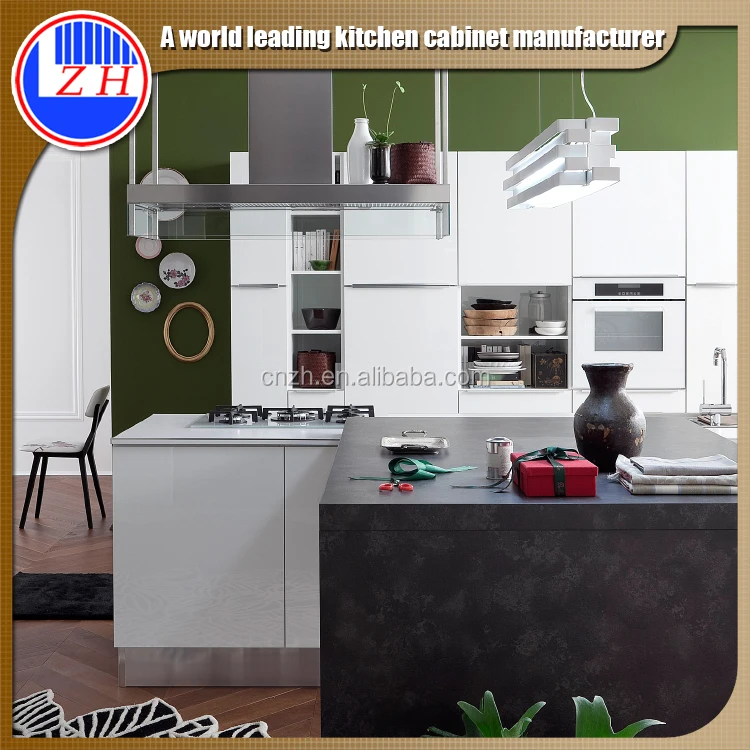 Dubai project dtc HINGES whole kitchen cabinet set for small kitchen