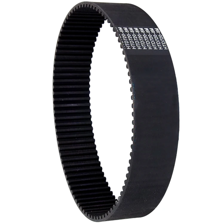 Неопреновый черный сельскохозяйственный ремень Dayco