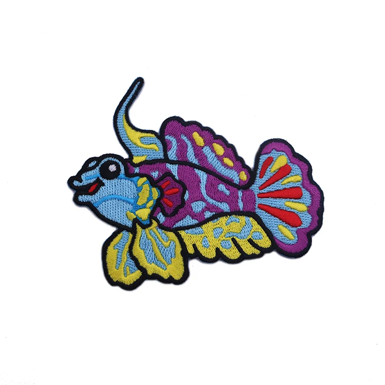 Термотрансферная нашивка на одежду, вышивка, нашивка с индивидуальным дизайном