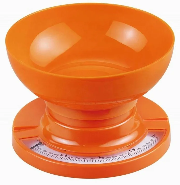2KG 20G Kitchen scale mechanical weighing seafood fruit scale  PT-294