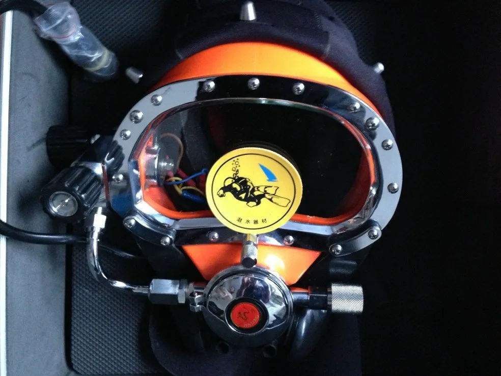 2015 new product brass and copper diving helmet manufacture hot sale