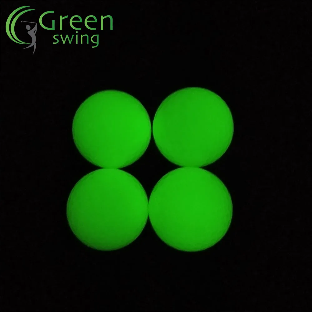 Luminous Golf Balls Night Glowing Golf Ball