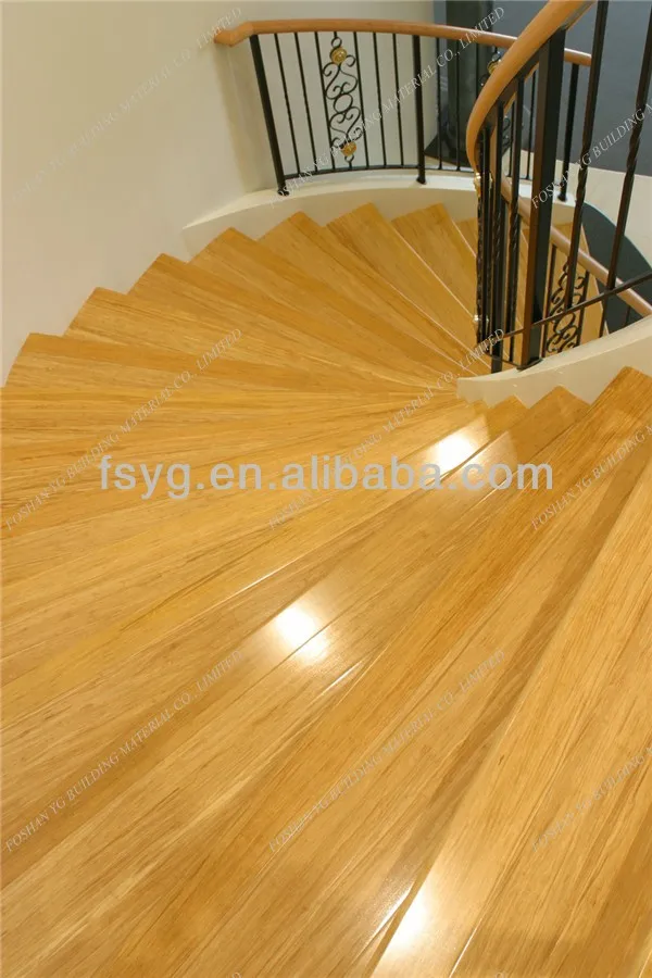 high quality bamboo stairs price