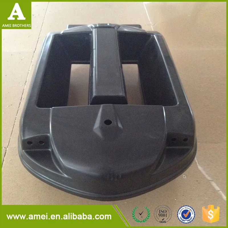 Customized ABS Vacuum Formed RC Boat Hull For Fishing