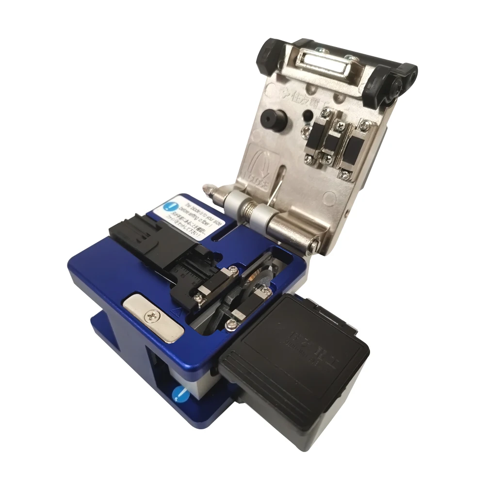 FCST220102 однотрубный волоконно-ленточный волоконно-оптический Кливер FTTH с автоматическим вращающимся лезвием