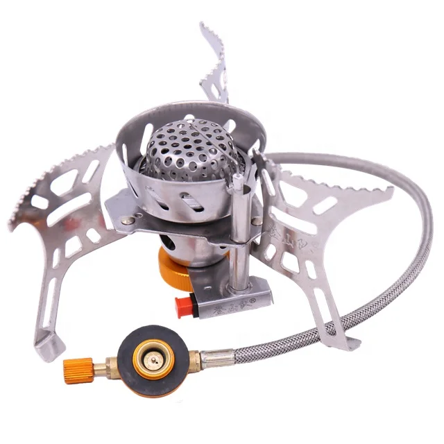 3900W Windproof outdoor portable  camping stove
