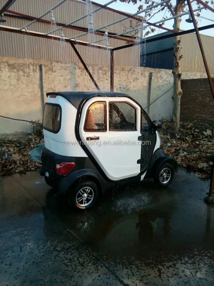 right hand and left hand High quality and Reliable mini electric cars for sale