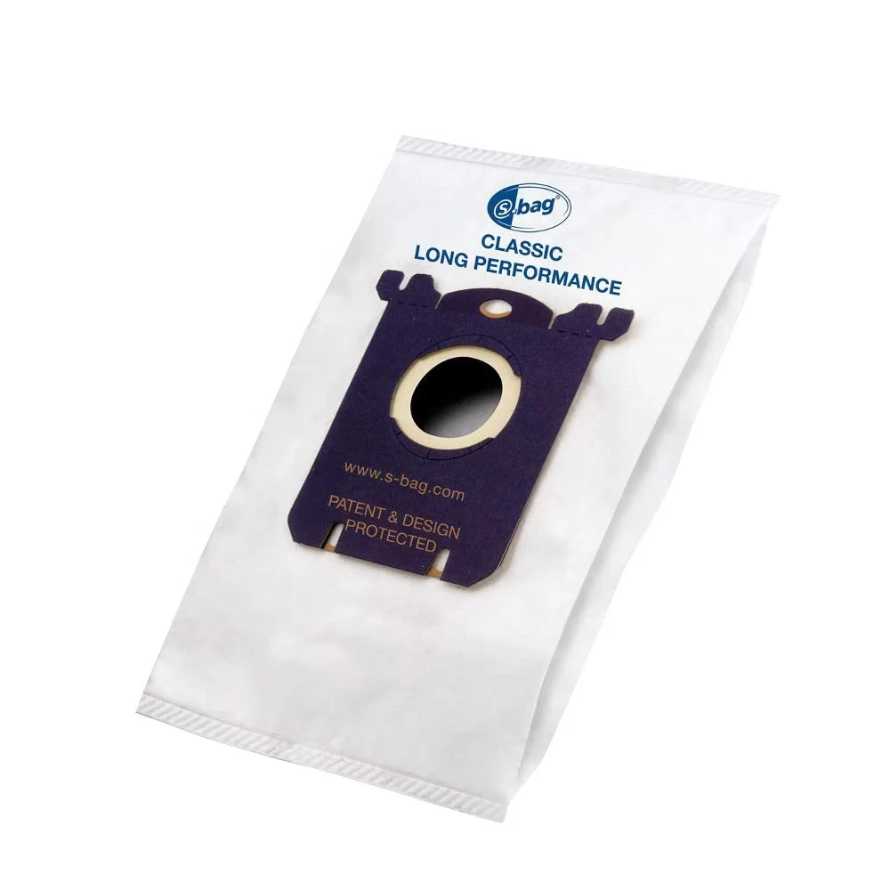  Сменный тканевый пылесборник для пылесоса s-bags classic Electrolux