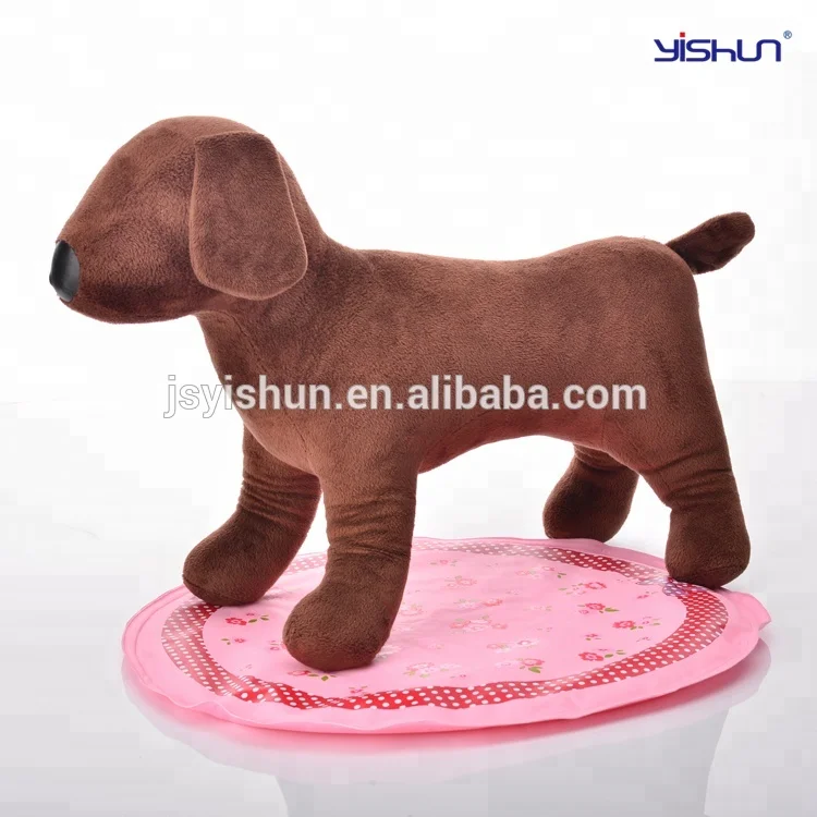 Охлаждающий гелевый коврик для питомцев, подстилка для горячего лета, самоохлаждающийся коврик для питомцев, напольная кровать, крутая игрушка для питомцев, коврик для собак и кошек