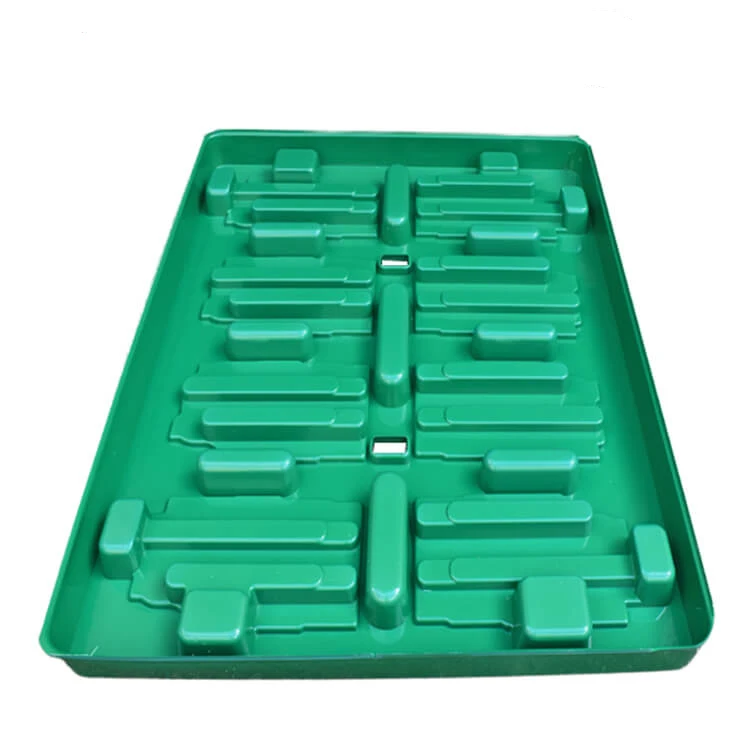 Tire Cover- Shift Components- Automotive Gear Tray- Automobile Hood- Logistics Flow Vacuum Forming Tray