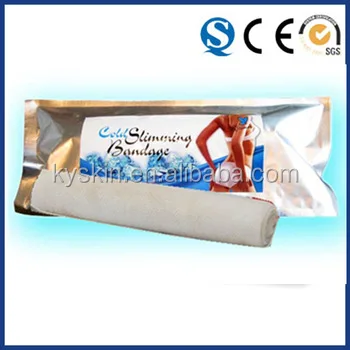 Factory Best Price of Body Slimming Hot Cream Weight Loss Belt Wrap Slimming for Female Detox