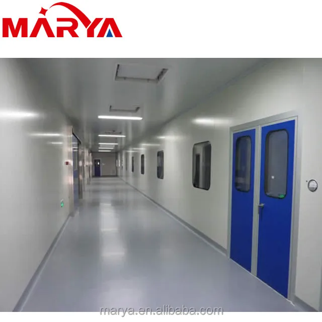 
good quality and factory price electronic industry clean room companies, Shanghai Marya from China 