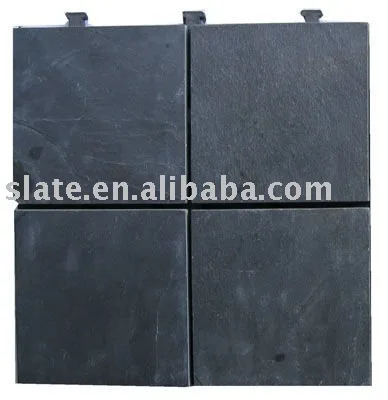 
real slate interlocking tiles 