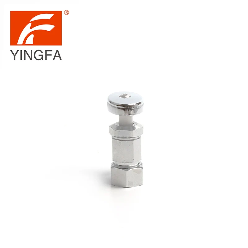  YINGFA 22101 бессвинцовый поворотный клапан