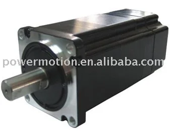 4 полюсов бесщеточный двигатель постоянного тока чпу машины высокая скорость бкэпт