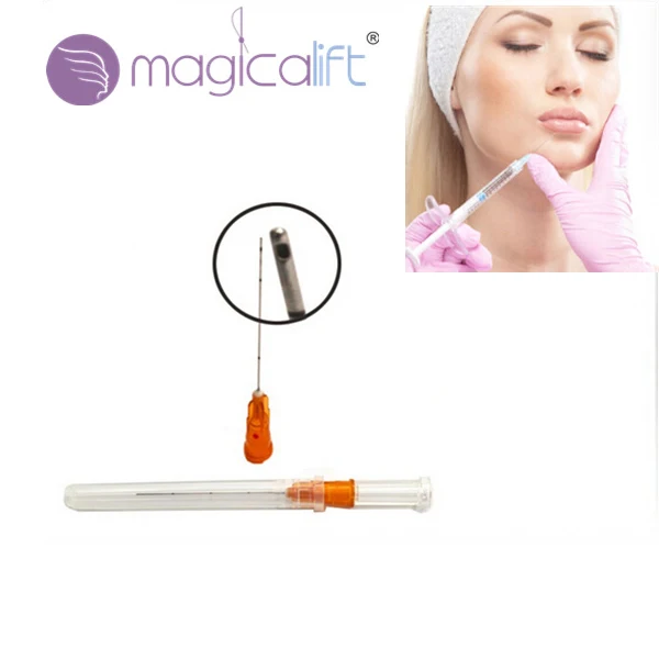 
Reyoungel Blunt Tip Needle Micro Cannula for filler injection 