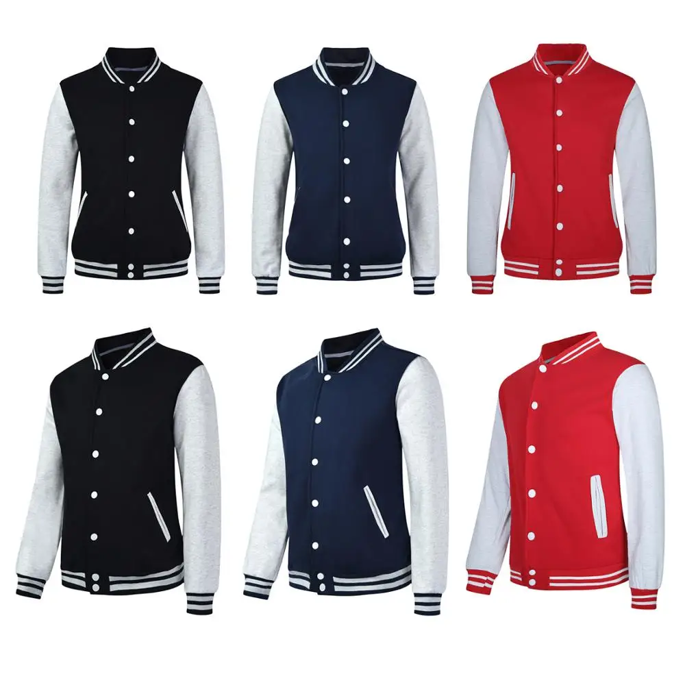 Sports cotton custom embroidery plain baseball jersey shirts