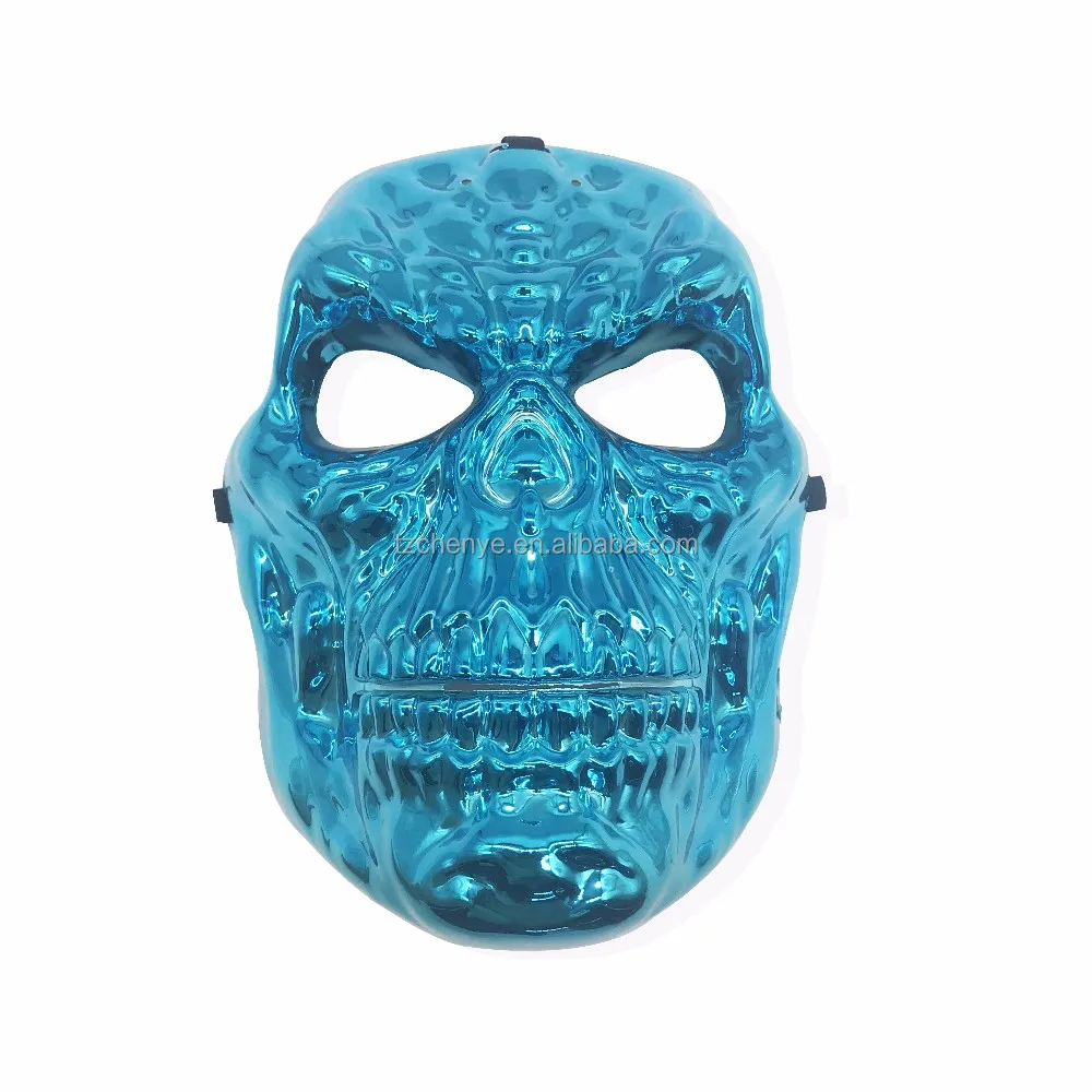 Festival Party Masks Bane Mask Halloween Pp,party Masks Plastic CN;ZHE Chenye 5000 OEM T/T Holiday Decoration & Gift