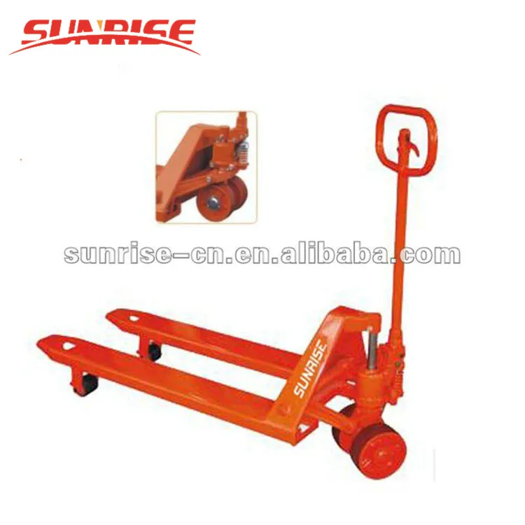 SR good quality OPK hand pallet truck
