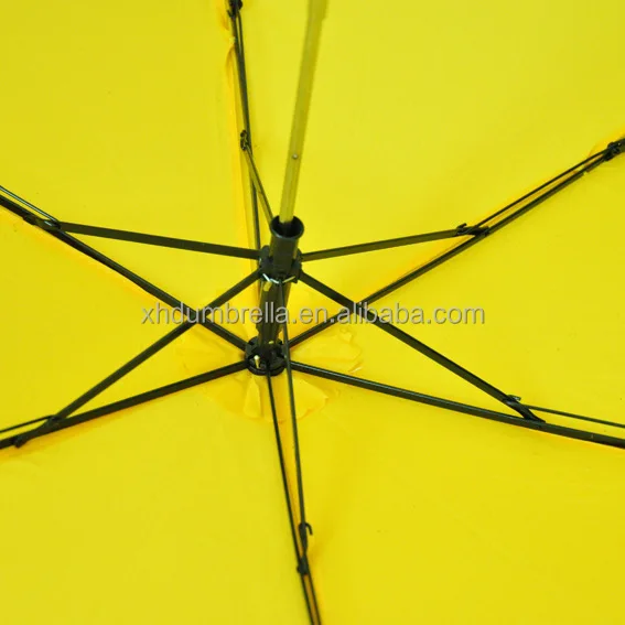 19 inch 6k yellow banana umbrella and folding umbrella with banana bottle