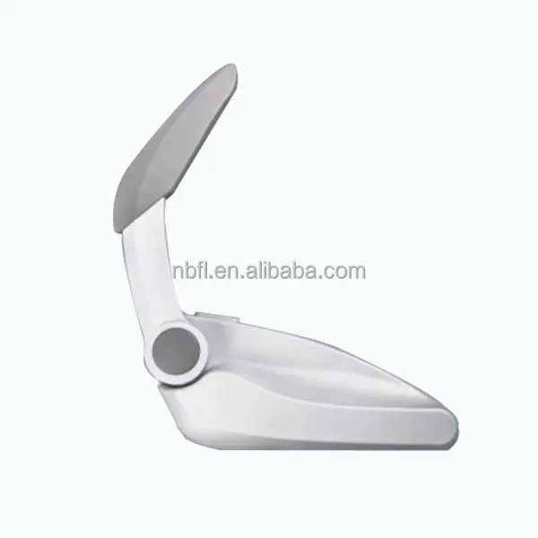 
Slim design aluminum alloy case foldable armrest for bus seat 