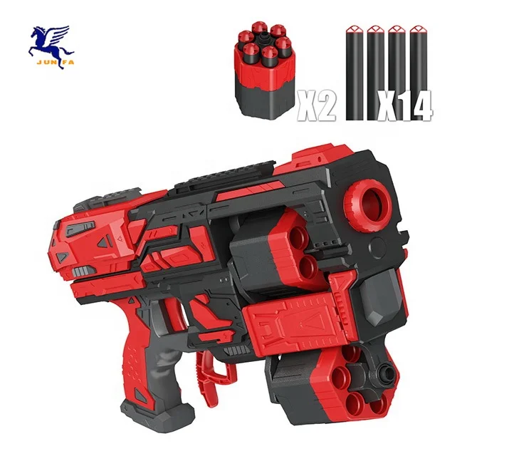 Ручной мягкий пистолет для стрельбы, Воздушный пистолет bbs, Детская забавная уличная игра