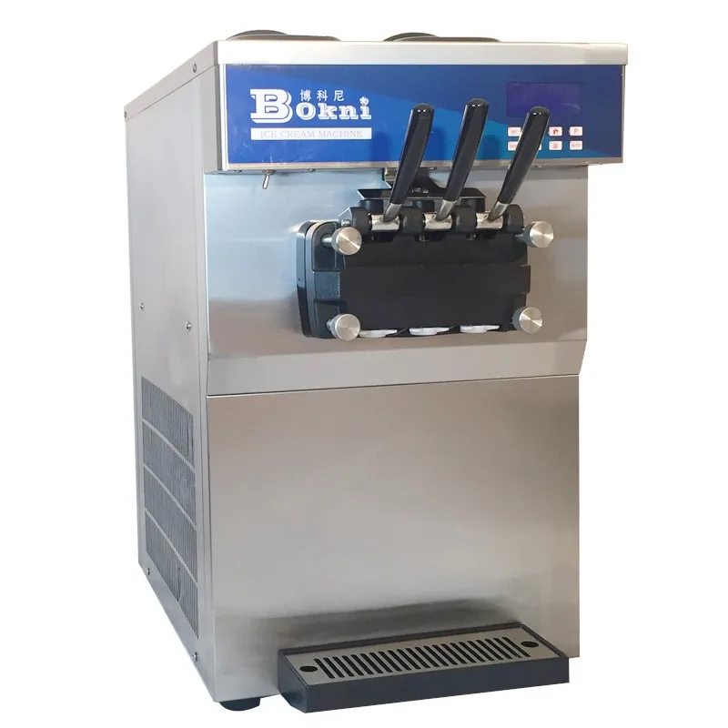 Commercial Frozen Yogurt Machine/Soft Ice Cream Machine