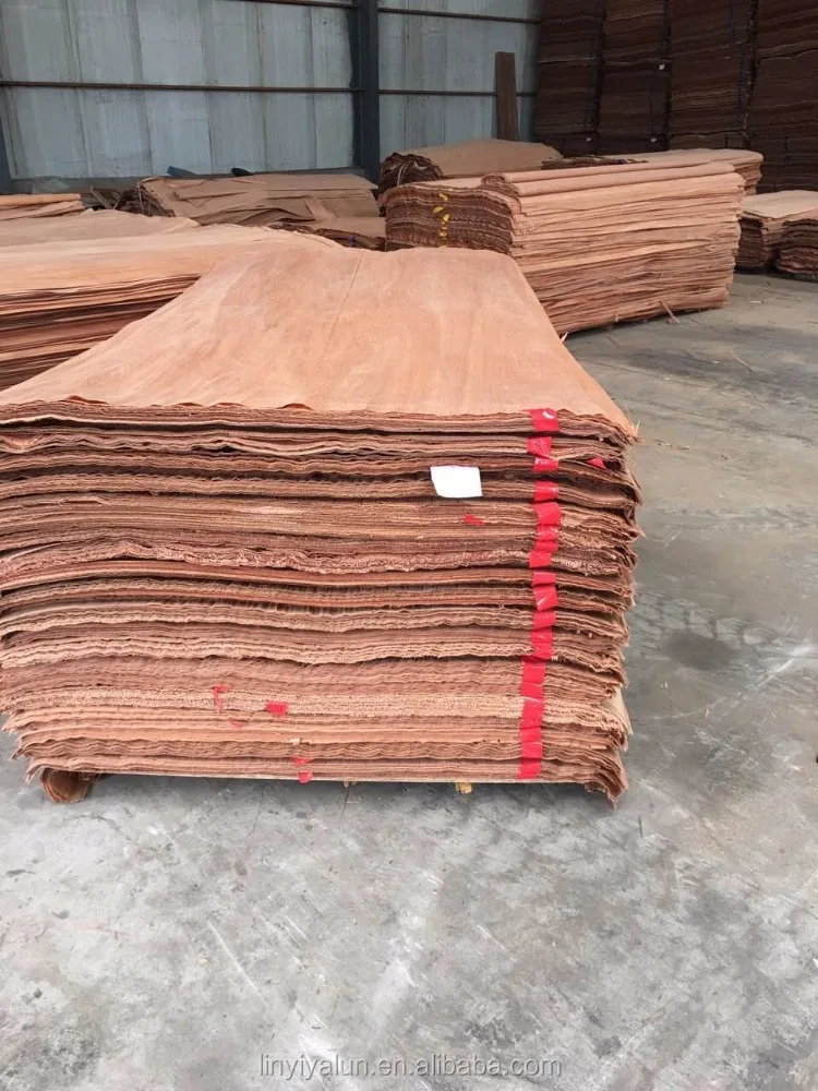keruing wood veneer and gurjan face veneer for india market
