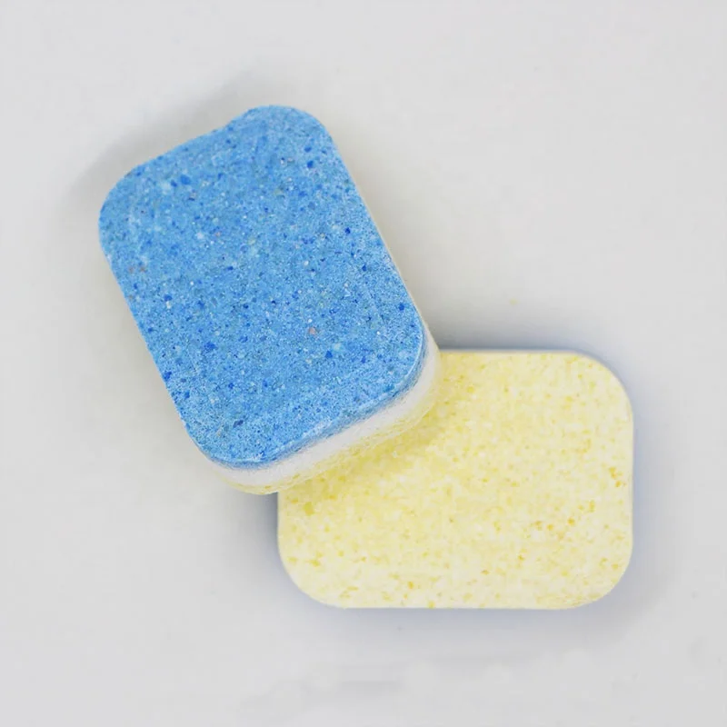 All In 1 Automatic Dishwasher Tablets Detergent Tablet