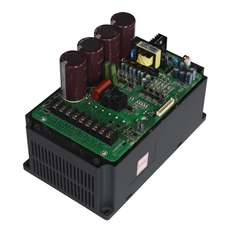 Three phase Inverter Frequency Converter 4 kw from 50hz to 60hz