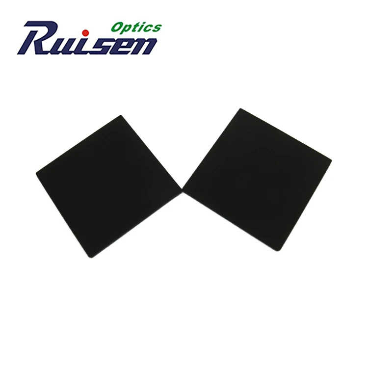 Infrared optical glass filter IR filter Photographic filter