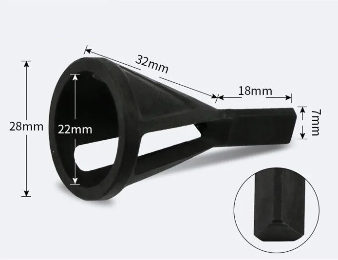 Deburring External Chamfer Tool Stainless Steel Remove Burr Tools Chamfering device