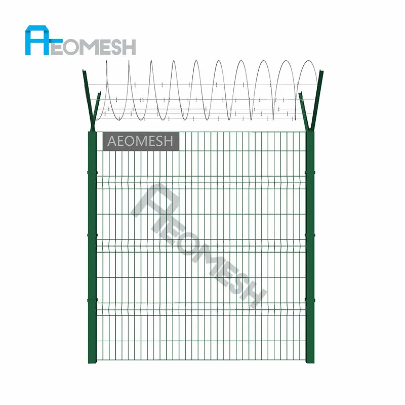 AEOMESH used fencing for sale