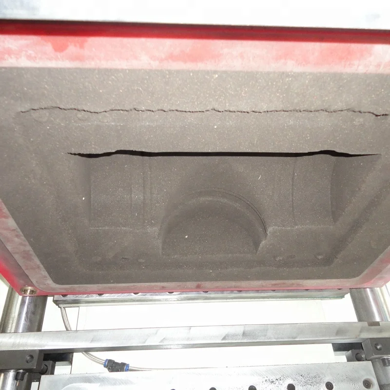 Automatic Sand Moulding Machine
